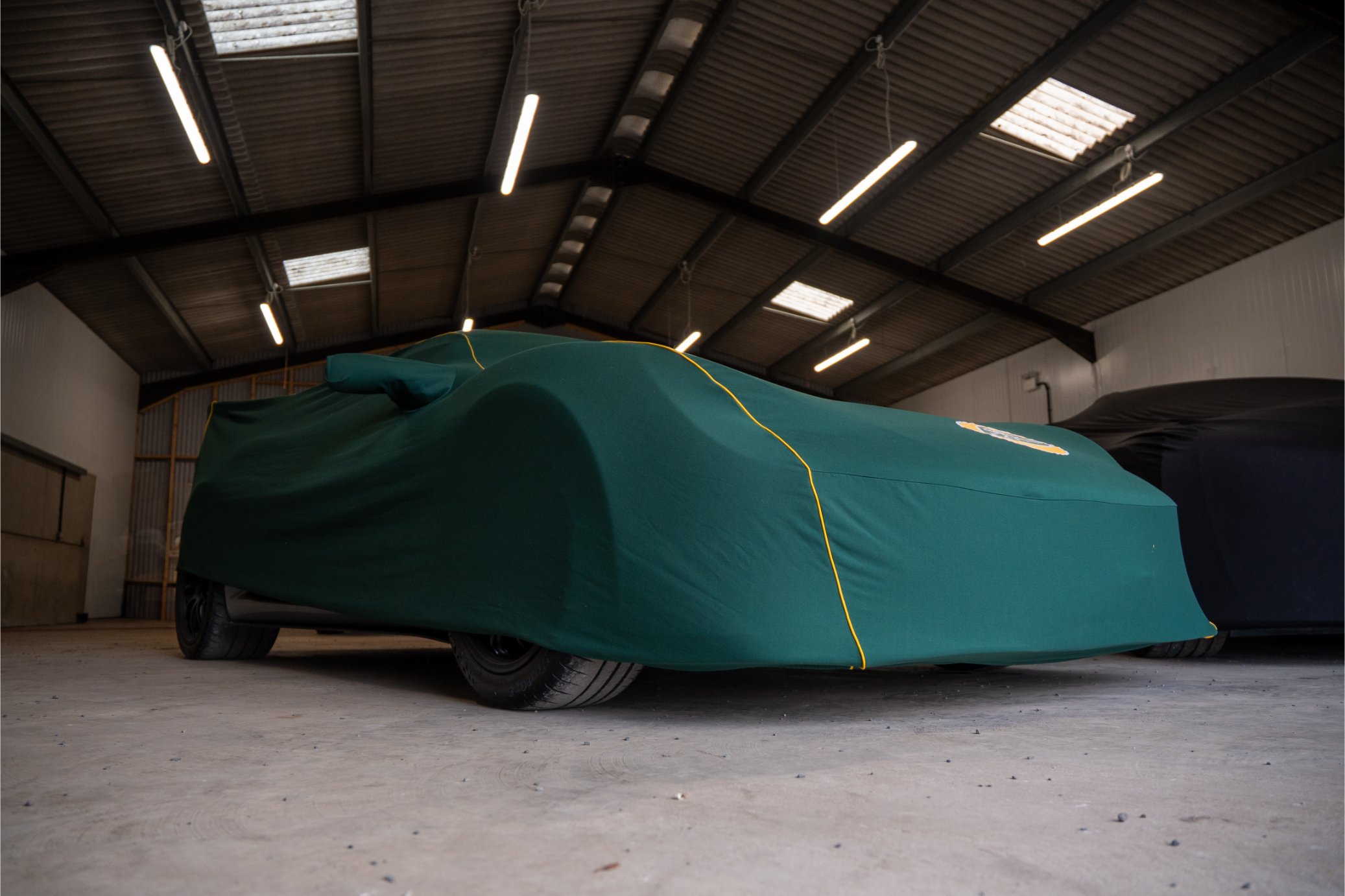 Vehicle storage