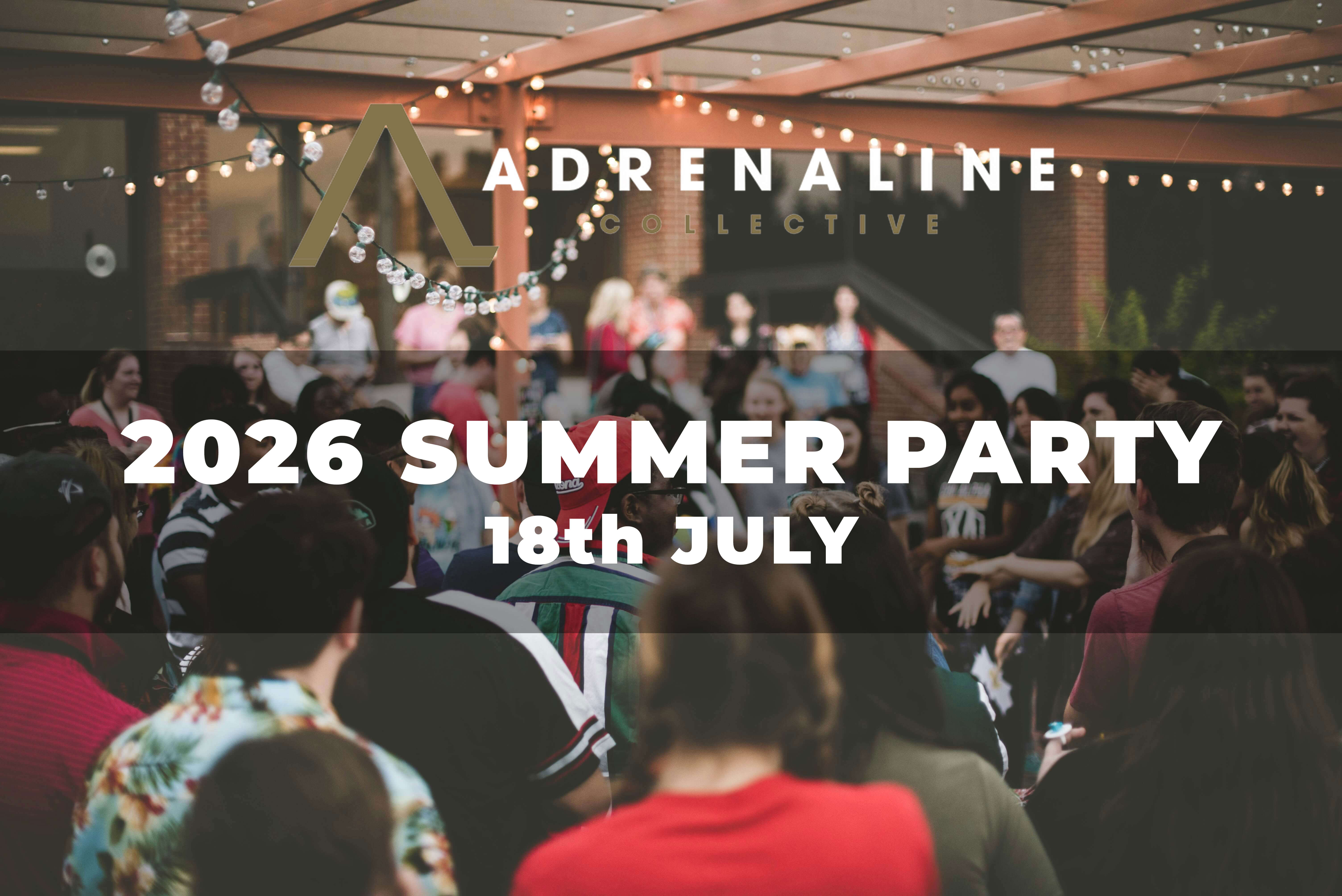 Events at Adrenaline Collective
